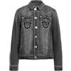 TRUE RELIGION - Giubbotto jeans