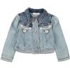 MONNALISA - Giubbotto jeans