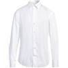 EMPORIO ARMANI - Camicia tinta unita
