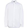 EMPORIO ARMANI - Camicia tinta unita