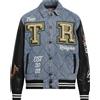 TRUE RELIGION - Giubbotto jeans
