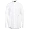 MOSCHINO - Camicia tinta unita