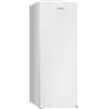 Smeg CV215NE Congelatore verticale monoporta, NO-FROST, colore Bianco, 4 Cassetti + 1 Ribaltina, classe E, H.146 cm
