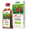 SALUS HAUS Gmbh & Co KG Salus Haus Acerola Succo, 200 ml, Vitamina C Biologica, Antiossidante, Difese Immunitarie