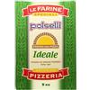 Polselli Farina Polselli IDEALE Tipo 00 per Pizza, di Grano Tenero, Per Impasti Professionali - Ideale per Pizza al taglio (1x5Kg)