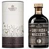 Mazzetti LIQUIRIZIA in CONFEZIONE REGALO | Mazzetti d'Altavilla di Monferrato | Un liquore travolgente, dal gusto intenso e persistente | 70cl