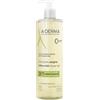 Aderma A-Derma Les Indispensables Gel Doccia Surgras 750ml - Pelle secca e fragilizzata, 3 in 1 (deterge, protegge nutre) 750 ml detergente