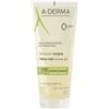 Aderma A-Derma Les Indispensables Gel Doccia Surgras 200ml - Pelle secca e fragilizzata, 3 in 1 (deterge, protegge nutre) 200 ml detergente