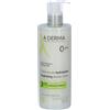 Aderma (Pierre Fabre It.SpA) A-Derma Les Indispensables Crema doccia idratante 500ml - Cuoio capelluto fragile 500 ml Detergente