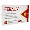FERA PHARMA Srls FERALIV 60 Compresse - per supportare il benessere della prostata e delle vie urinarie.