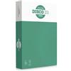 Burgo Carta per fotocopie A4 Disco 33 75 g/mq Burgo Distribuzione risma da 500 ff - 1104533