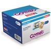 comet Nastro adesivo trasparente Comet CELLO 64-160 cellophane 19mm x 33m - 64160-00029-01
