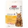 animonda Carny Large Breed Pollo + Salmone Crocchette per gatto - Set % 2 x 10 kg