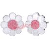 Sanico Bjt713 Orecchini Rose Flowe Ss