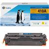 G&G Toner Compatibile GG Giallo PER HP Color LaserJet M452DW/M452DN/M452NW/M477FDW