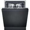 SIEMENS SN73HX00CE - Lavastoviglie da incasso 14 coperti, Scomparsa Totale, Classe energetica D