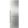 Bosch Hausgeräte Bosch KGN36VIBT, Serie 4, frigorifero congelatore, 186 x 60 cm, refrigerante da 218 l + congelatore da 103 l, in acciaio inox con impronte digitali, NoFrost, VitaFresh XXL per una freschezza più