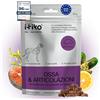 ITIKO Gelenk- & Knochenschutz für Hunde | Grünlippmuschel Hund | MSM, Glucosamin, Chondroitin & Omega 3 für Hund | Ersatz für Gelenktabletten Hund | Teufelskralle Hund
