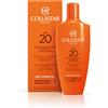 COLLISTAR Superabbronzante Intensivo Ultra- Rapido SPF 20
