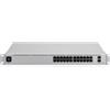 Ubiquiti SWITCH 24P PoE LAN GIGABIT UBIQUITI USW-PRO-24-POE Gen2 400W (di cui 8 PoE++802.3bt) - 2P SFP+ USW-PRO-24-POE-EU