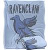 LOGOVISION HARRY POTTER Coperta, super morbida al tatto, 152 x 127 cm