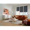 sunlines Smart Style - Tenda a rullo elettrica, in poliestere, antracite, 90 x 180 cm