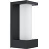 Eglo CIVIDINO Lampada da Parete, Nero