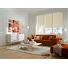Sunlines Smart Style - Tenda elettrica in poliestere, colore: sabbia, 90 x 180 cm