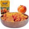 DORiMED Albicocche Secche Squisite Denocciolate Disidratate In Fette Di Grande Calibro [1Kg] Frutta Secca Suprema Essiccata, Morbida, Disidratata Senza Zucchero Aggiunto Con Sacchetto Richiudibile, Dorimed