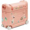 Stokke Valigia Lettino JETKIDS™ DI STOKKE® BedBox Coral Pink