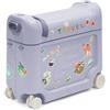 Stokke Valigia Lettino JETKIDS™ DI STOKKE® BedBox Arctic Blue