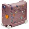 Stokke Valigia Lettino JETKIDS™ DI STOKKE® BedBox Hazy Lilac