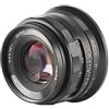 Meike Obiettivo Meike 35mm F1.4 con messa a fuoco manuale e ampia apertura compatibile con fotocamere mirrorless Nikon APS-C come Z30 Z50 Zfc