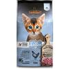 LEONARDO Kitten GF Cibo per gatti, 7,5 kg di cibo secco senza cereali per gattini fino a 1 anno, mangime completo con pollame fresco