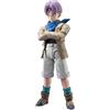 TAMASHII NATIONS Trunks Fig. 12 cm Dragon Ball GT SH Figuarts Premium Bandai