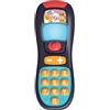 Clementoni Baby Baby Telecomando, Gioco Prima Infanzia Bambini 10-36 Mesi, Centro attività con 12 Tasti per Imparare Parole, Animali e Numeri con Canzoni e Filastrocche, Lingua Italiana, 17932