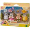 EPOCH SYLVANIAN FAMILIES 5842 Set di amici fantasy per bebè