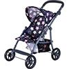 KNORRTOYS.COM Knorrtoys 16843 - Passeggino per bambole Liba, colore: Rosa