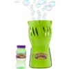 Gazillion Bubbles Gazillion Bubble Flare | Macchina per bolle di sapone per bambini |Luci LED e Suoni di Fuochi d'Artificio | Giocattolo per Bambini | Perfetta per Feste di Compleanno e Giochi all'Aperto