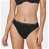 Sloggi Slip Sloggi 100 TAI donna (confezione 2 paia) Nero