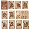 ASVP Shop Alice nel paese delle meraviglie- Carte da gioco- Set completo- Perfetto per regali, giochi, decorazioni, forniture per feste e decorazioni di Alice nel paese delle meraviglie