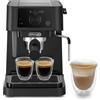 DE LONGHI DELONGHI EC235.BK MACCH CAFFE POLVERE/CIALDE NERA CAPPUCCINO SYSTEM 15BAR STILOSA