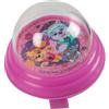 Paw Patrol Campanello ciclo modello Squeezy Paw patrol girl Campanello ciclo modello Squeezy Paw patrol girl