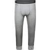 Schöffel Pantaloni Sportivi da Uomo in Lana Merino M, con Regolazione della Temperatura, Leggings Termici Traspiranti in Lunghezza 3/4