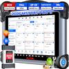 Autel MaxiSYS MS908S PRO II Diagnosi Auto J2534 ECU Programmazione Codifica | Adattamento PMI come Elite II PRO, Test Attivo, 38+ Reset, AutoScan 2.0, Aggiorna Strumento Riprogrammazione MK908P II