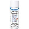 WEICON Spray antiSeize 400 ml - Agente distaccante a lunga durata - Anticorrosivo
