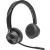 Poly Cuffia con microfono POLY SAVI 7420 STEREO -M D2 HS - EMEA-INTL ENGLISH LOC-EURO PLUG [8L574AA#ABB]