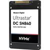 Western Digital SSD Western Digital Ultrastar DC SN840 2.5" 15,4 TB PCI Express 3.1 3D TLC NVMe [0TS2058]