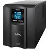 APC Smart-UPS gruppo di continuità (UPS) A linea interattiva 1 kVA 600 W 8 presa(e) AC [SMC1000I]