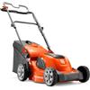 Husqvarna Tagliaerba a spinta Husqvarna LC 141i taglio 41cm senza batteria e carica